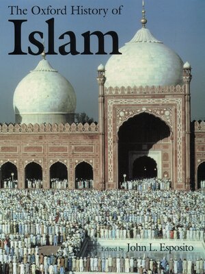 cover image of The Oxford History of Islam